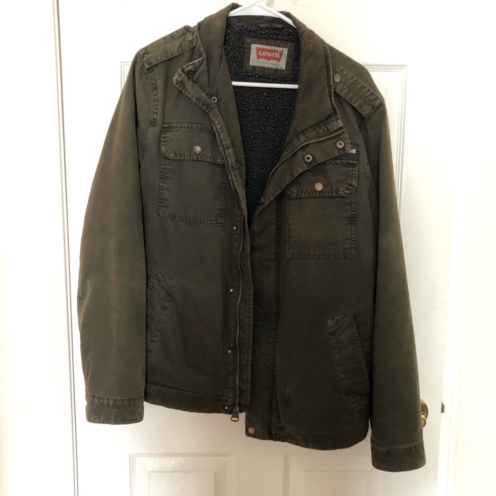 Men’s Levi’s Jacket